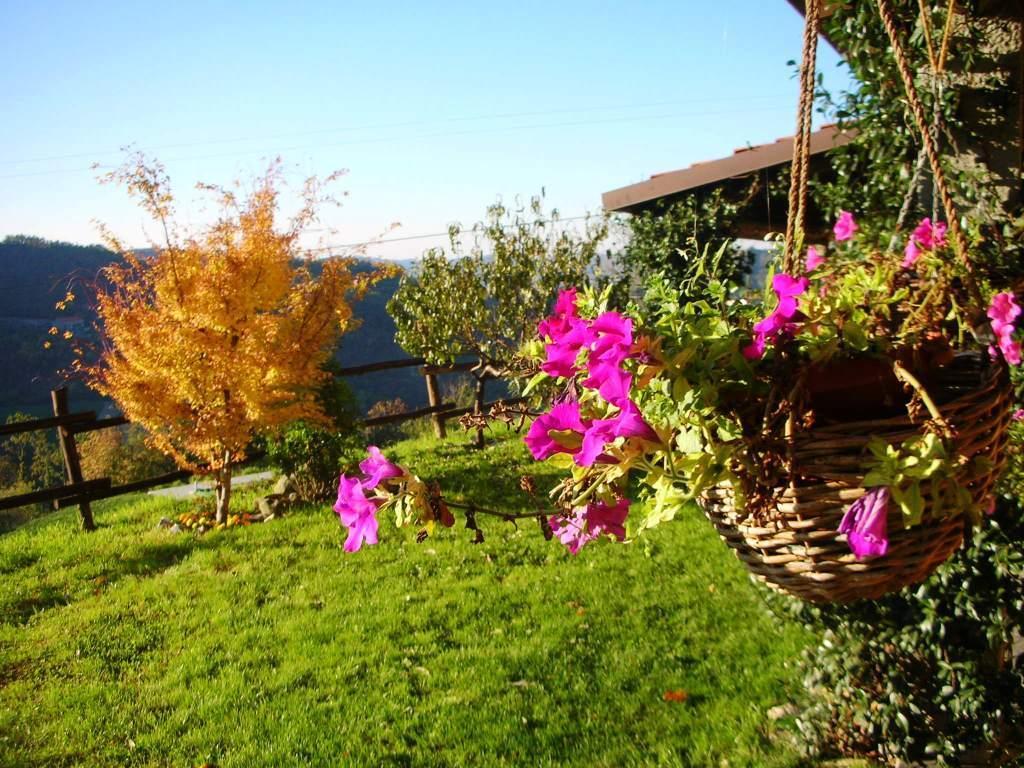 Agriturismo Le Piagge Ponzone ภายนอก รูปภาพ