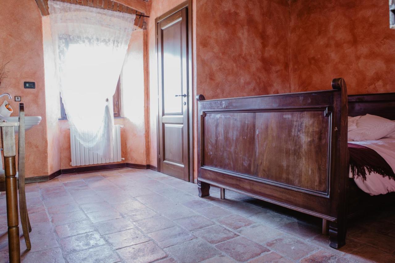 Agriturismo Le Piagge Ponzone ภายนอก รูปภาพ
