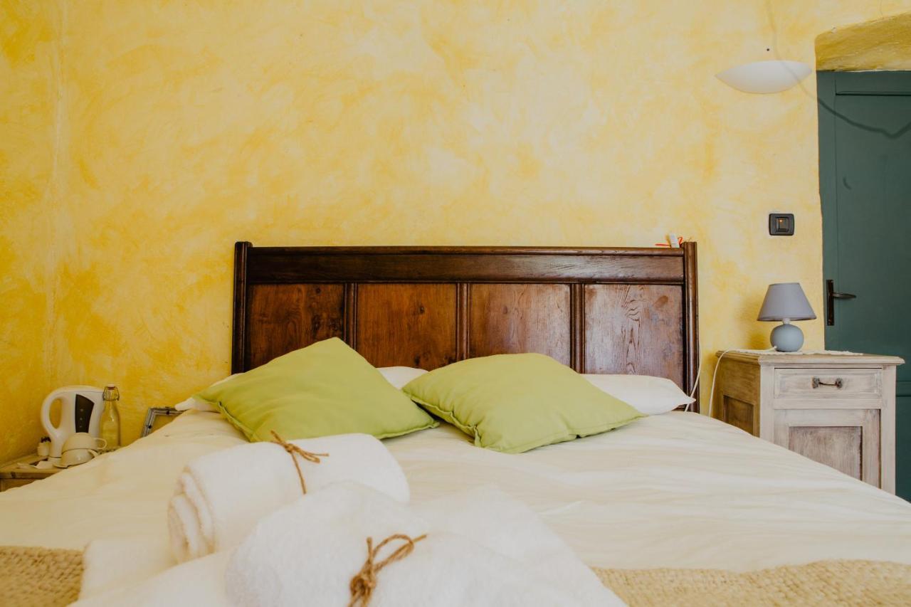 Agriturismo Le Piagge Ponzone ภายนอก รูปภาพ