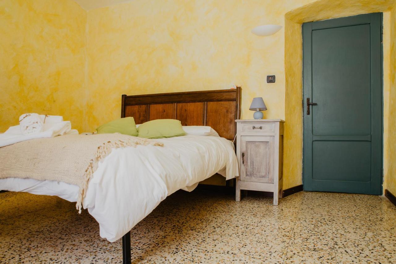 Agriturismo Le Piagge Ponzone ภายนอก รูปภาพ
